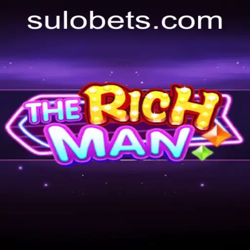 TheRichMan: A Strategic Adventure with Sulobet Elements